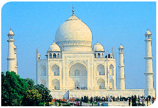 Taj Mahal